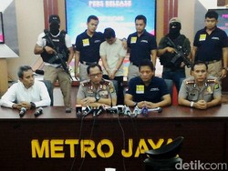 Polisi: Leopard Simpan Bom di Bungkus Rokok, Dipegang Bisa Meledak