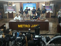 Leopard Peras Mal Alam Sutera Setelah Bom Meledak, Minta 100 Bitcoin