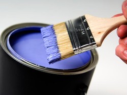 83 Persen Cat Indonesia Tinggi Kandungan Timbal, Anak Berisiko Terpapar