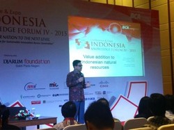 Mengubah Komoditi Unggulan Indonesia Menjadi Lebih Bernilai Ala Haldin