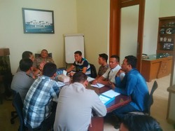 Go-Jek Belum Bersikap Soal Syarat Opang Bandung