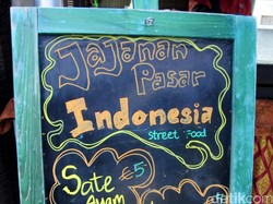 Begini Caranya Ribuan Tusuk Sate Bisa Eksis di Milan Expo