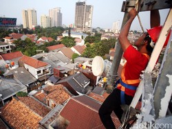 Dana Terbatas, Pembangunan Jaringan Telekomunikasi Harus Bijak