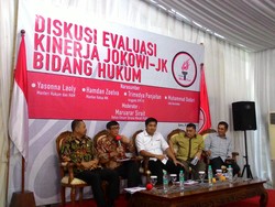 Menkum HAM: Paling SK Golkar dan PPP Saya Cabut, Tapi Tidak Buat SK Baru