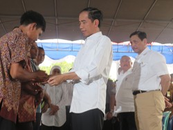 Jokowi Naikkan Tunjangan Pegawai di Kemenko Polhukam dan PMK