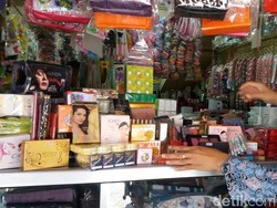 BPOM Surabaya dan Ditreskoba Polda Jatim Sita Ribuan Kosmetik Ilegal