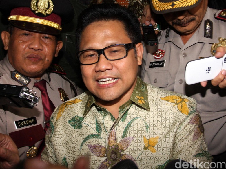 Dukung Ibu Kota Pindah, Cak Imin: Jakarta Ini...Aduh