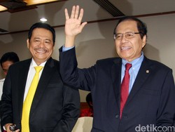 Rizal Ramli: Mungkin Sebelum Akhir Tahun Ada Reshuffle Jilid II