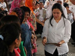 Menko PMK Puan: Pemerintah Jamin Kelangsungan Hidup Warga Korban Asap