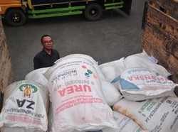 Tak Tepat Sasaran, Pemerintah Ganti Penyaluran Subsidi Pupuk Lewat Kartu Tani