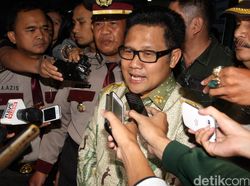 Jokowi Singgung Jumlah Menteri dari NU, Cak Imin: Itu Kewenangan Beliau