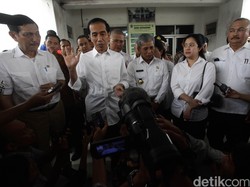 Keluarga 4 Balita Korban Asap dapat Santunan Rp 15 Juta dari Jokowi