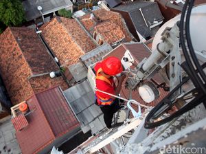 Indosat-XL Berbagi 4G, Telkomsel Pilih Bangun Sendiri