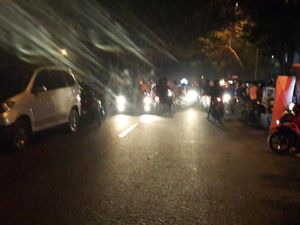 Balap Liar Akan Diatur dan Dilegalkan di Jakarta, Diuji Coba Februari 2016