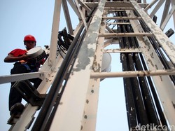 Upaya Kominfo Genjot Pembangunan Tower BTS 4G di Papua