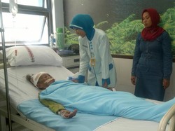 Setelah Bacok Istri, Bakri Bunuh Diri Minum Potas