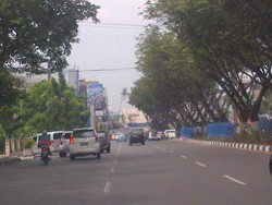 Asap Mulai Menipis, Mensos Akan Tinjau Posko Evakuasi di Pekanbaru