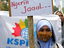 PP 78 Dinilai Cacat Hukum, Buruh Desak Pergub Jatim No 68 Dicabut
