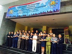 Polisi ASEAN Belajar Teknik Pengungkapan Kasus ke Polda Metro