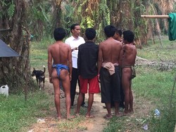 Mensos Serahkan Kasus Fitnah Jokowi-Suku Anak Dalam ke Kapolri