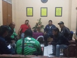 Gojek dan Juru Parkir yang Ricuh di Tebet Pilih Jalur Kekeluargaan