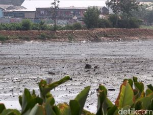 Inilah Wajah Baru Waduk Ria Rio