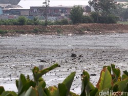 Inilah Wajah Baru Waduk Ria Rio