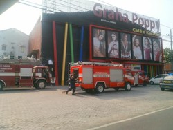 Rumah Karaoke di Mojokerto Terbakar, 3 Karyawan Terluka