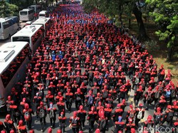 Polda Metro Dukung Pergub DKI Soal Lokasi Demo