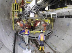 Adu Cepat Antareja dan Mustika Bumi MRT Jakarta, Terjauh Ngebor 928 Meter