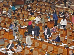 Gerindra Tolak Anggaran Gedung Baru DPR Rp 740 M di RAPBN 2016