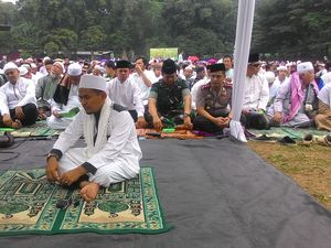 Ketentuan Salat Istisqa: Waktu Pelaksanaan, Niat, dan Tata Caranya Ketentuan Salat Istisqa: Waktu Pelaksanaan, Niat, dan Tata Caranya
