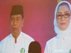 Lucy Diam saat Debat Publik Pilkada Surabaya, Mengapa?