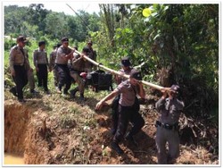 Kapolda Kalbar Geram Saat Penambang Liar Divonis Ringan Hakim: ini Lelucon!