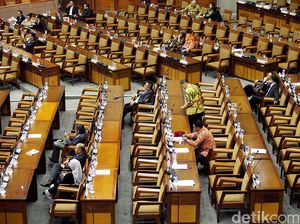 Paripurna DPR akan Sahkan Prolegnas 2016, Termasuk Revisi UU KPK