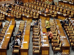 Hingga Saat ini, Ada 53 Anggota DPR RI yang Terjerat KPK