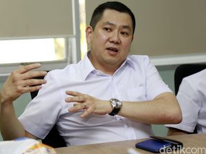 Hary Tanoe Benarkan Kirim SMS ke Jaksa Yulianto, Tapi Bukan Ancaman