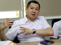 Hary Tanoe Benarkan Kirim SMS ke Jaksa Yulianto, Tapi Bukan Ancaman