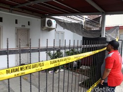 Ini Penampakan Rumah Leopard, Penebar Teror di Mal Alam Sutera