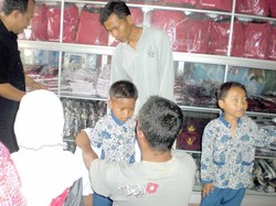 Impian Yayan, Pemilik Toko Serba Gratis untuk Keluarga tak Mampu