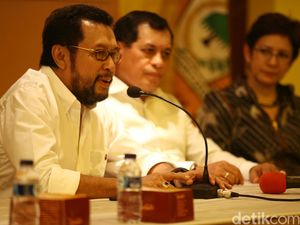 Yorrys: Kalau Mau Munas Golkar, Paling Lambat Juli 2016