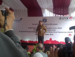 DPRD DKI Usul Bangun Jalan Alternatif ke Bantargebang, Ahok Menghela Nafas