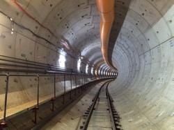 Siapkan SDM Kereta, MRT Jakarta Gandeng Monash University