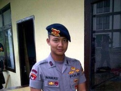 Bharada Imam yang Lumpuhkan Tujuh Begal akan Diganjar Penghargaan