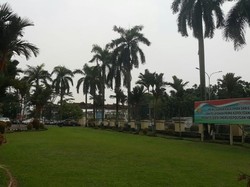 Asap Sudah Menyingkir dari Pontianak, Udara Bersih dan Segar!