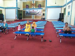 Asap Hilang, Posko Kesehatan di Pekanbaru Ditutup