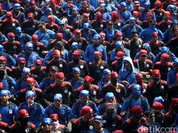 MK Permudah Jalan Bagi Buruh Kontrak Jadi Pegawai Tetap