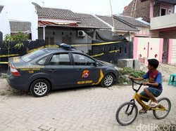 Tetangga Tak Menyangka Leopard Membom Mal Alam Sutera