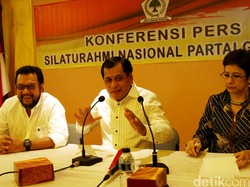 Demi Rekonsiliasi Golkar, Figur Panitia Munas Harus Netral