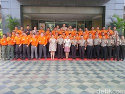 Polda Metro Bentuk Tim Pengamanan Jarak Dekat untuk VIP